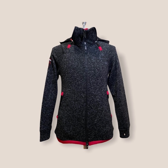 copper rivet Other - Copper Rivet Zip-up Sweatshirt